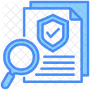 Index Security File Icon
