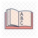 Index Alphabetical List Icon
