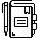 Index Tableau Indication Icône