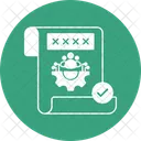 Indexing Website  Icon