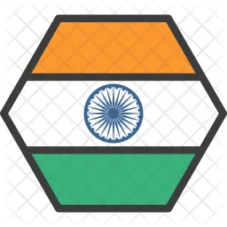 India Flag Icon