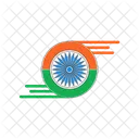 Bharat 26 January India Icon