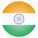 India Indian National Icon