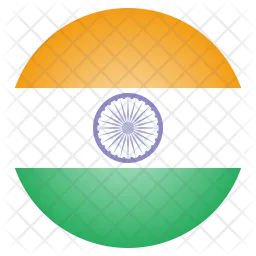 India Flag Icon