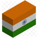 Country India National Icon