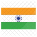 India Indian International Icon