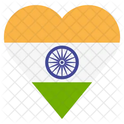 India Flag Icon