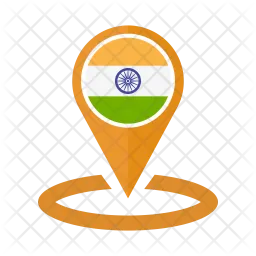 India Flag Icon