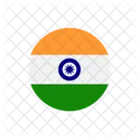 India Country Flag Flag Icon