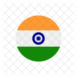 India Flag Icon