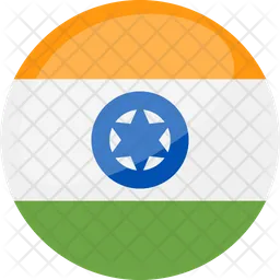 India Flag Icon