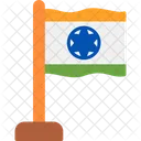 India Country Flag Icon