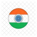 Bharat 26 January India Icon