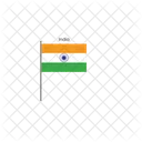 India Indian Food Icon