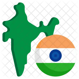 India Flag Flag Icon