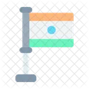 India Flag  Icon