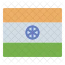 India Flag  Symbol