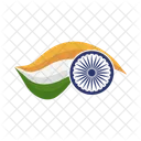 India Flag Flag Country Icon
