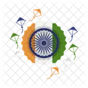 India Flag Indian Icon
