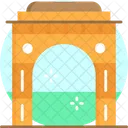 India Gate Delhi Famous Icon