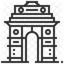 India gate  Icon
