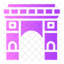 India gate  Icon