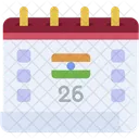 India Independence Day Freedom Patriotism Icon