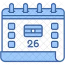India Independence Day Freedom Patriotism Icon