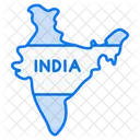India map  Icon