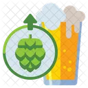 India Pale Ale Ipa Pale Ale Beer Glass Icon