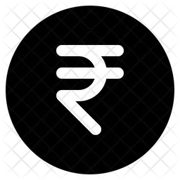 India rupee  Icon