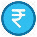 India rupee  Icône