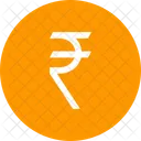 Indian Rupee Inr Icon