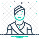 Indian  Icon