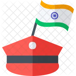 Indian Arrival Day  Icon