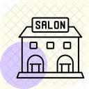 Indian beauty salon  Icon
