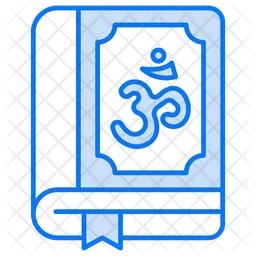 Indian book  Icon