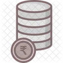 Indian Coins  Icon