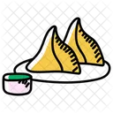 Indian Food Indian Cuisine Indian Dish Icon