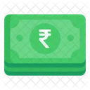 Indian Currency  Icon
