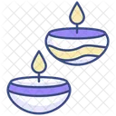 Indian Diwali Icon