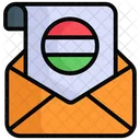 Indian Email India Icon