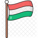 인도 국기 아이콘