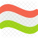 인도 국기  아이콘