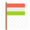 인도 국기  아이콘