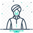 Indian  Icon