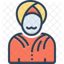 Indian  Icon
