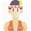 Indian  Icon