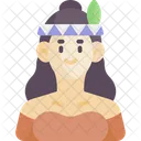 Indian  Icon