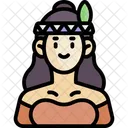 Indian  Icon